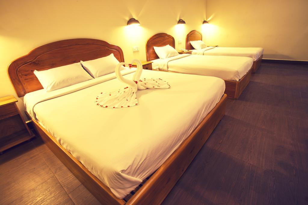 Bao Mai Resort 西哈努克 外观 照片