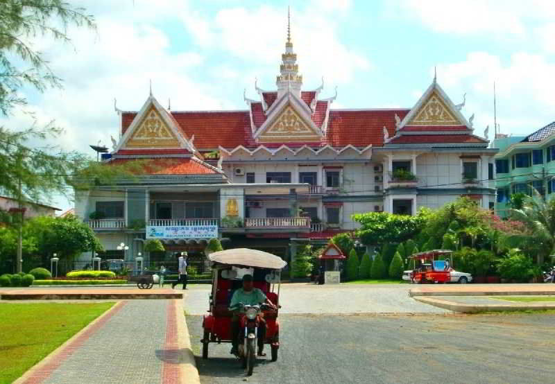 Bao Mai Resort 西哈努克 外观 照片