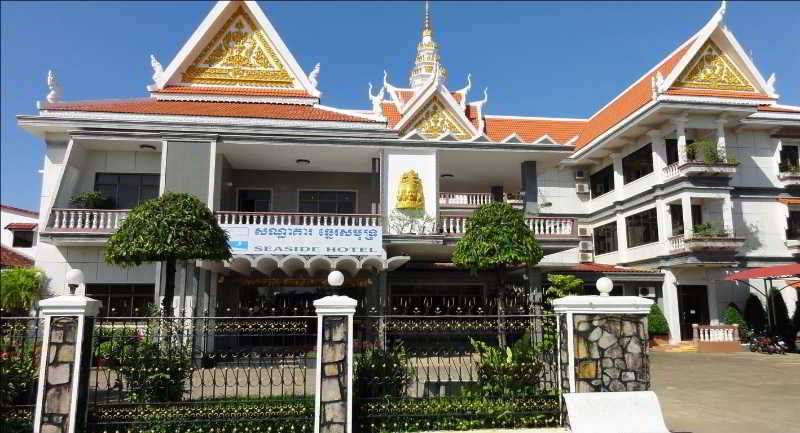 Bao Mai Resort 西哈努克 外观 照片