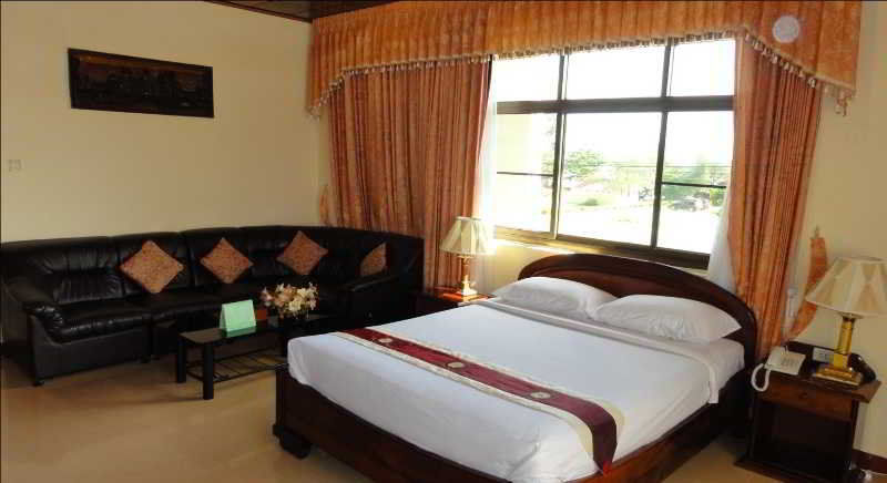 Bao Mai Resort 西哈努克 外观 照片