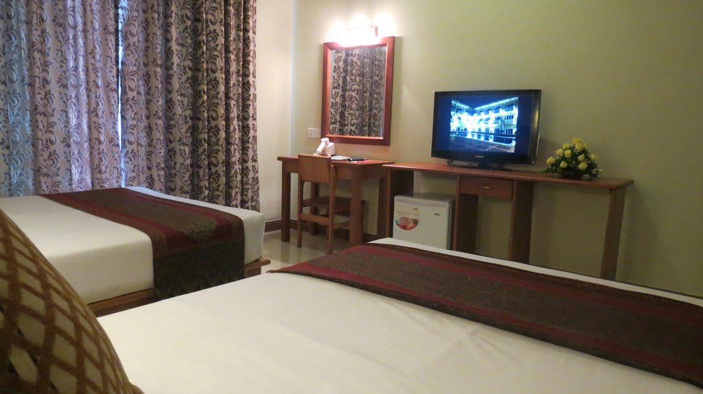 Bao Mai Resort 西哈努克 外观 照片