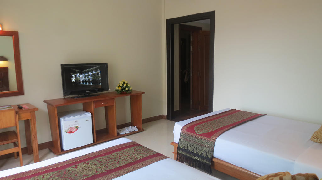 Bao Mai Resort 西哈努克 外观 照片