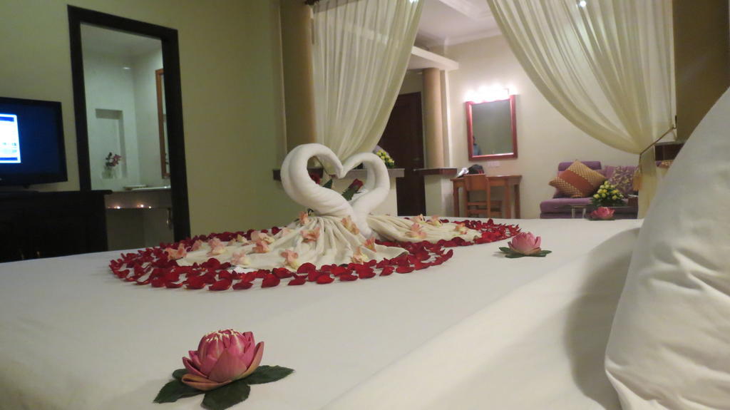 Bao Mai Resort 西哈努克 外观 照片