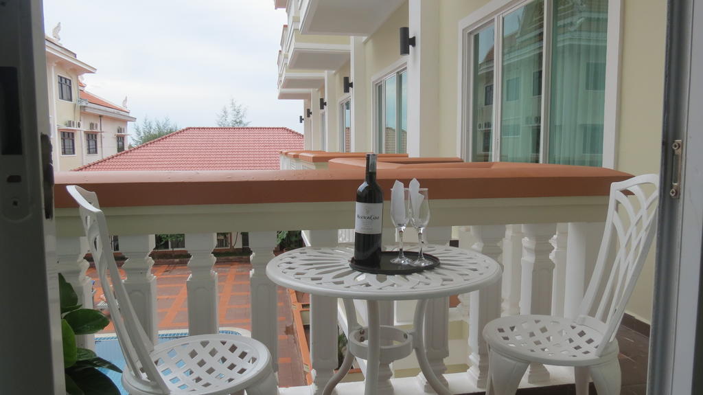 Bao Mai Resort 西哈努克 外观 照片