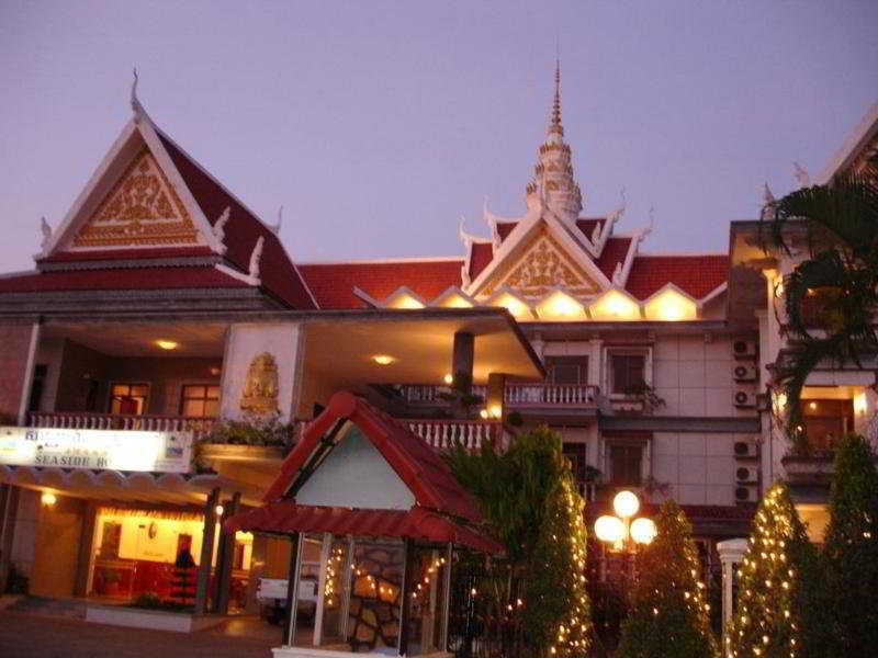 Bao Mai Resort 西哈努克 外观 照片