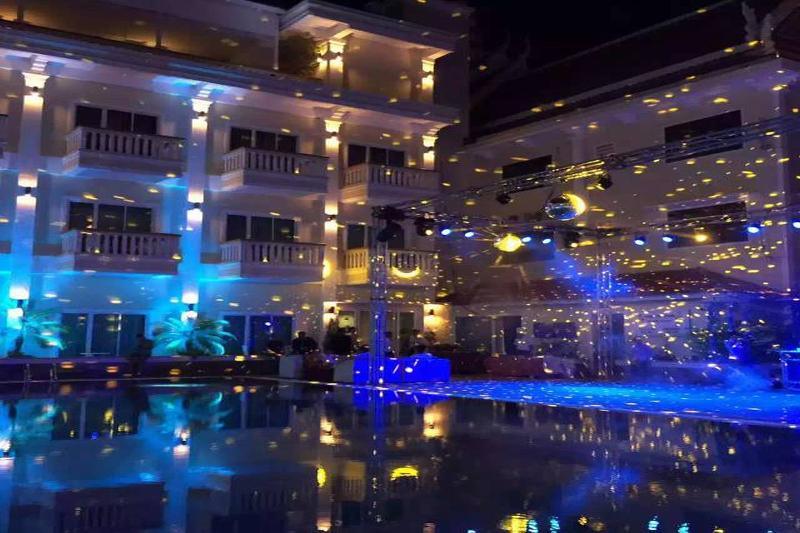 Bao Mai Resort 西哈努克 外观 照片