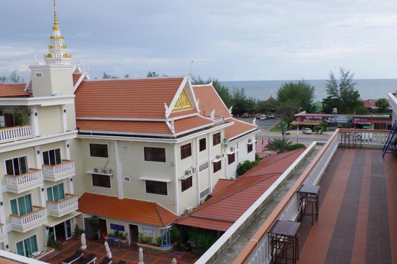 Bao Mai Resort 西哈努克 外观 照片