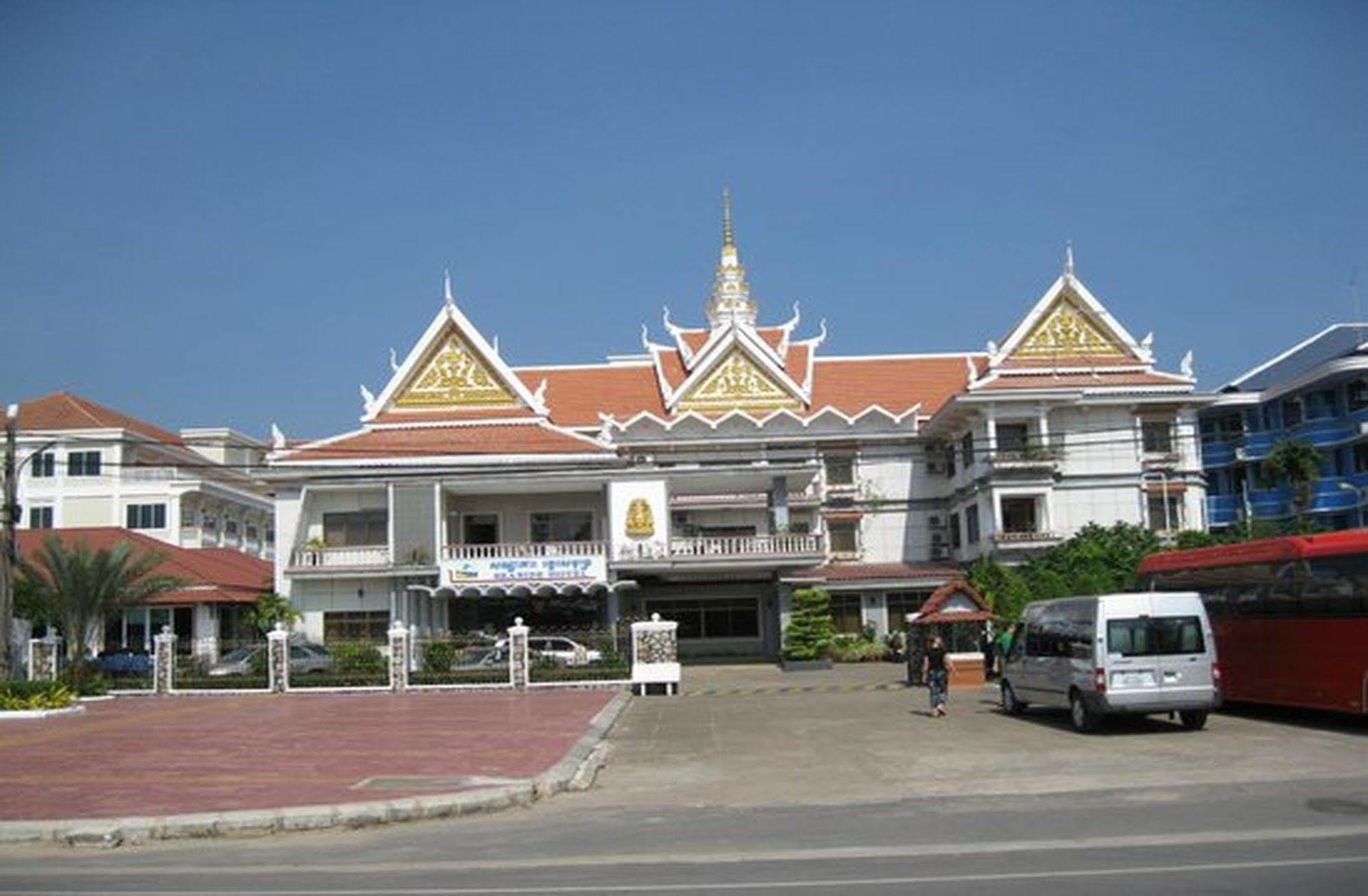 Bao Mai Resort 西哈努克 外观 照片