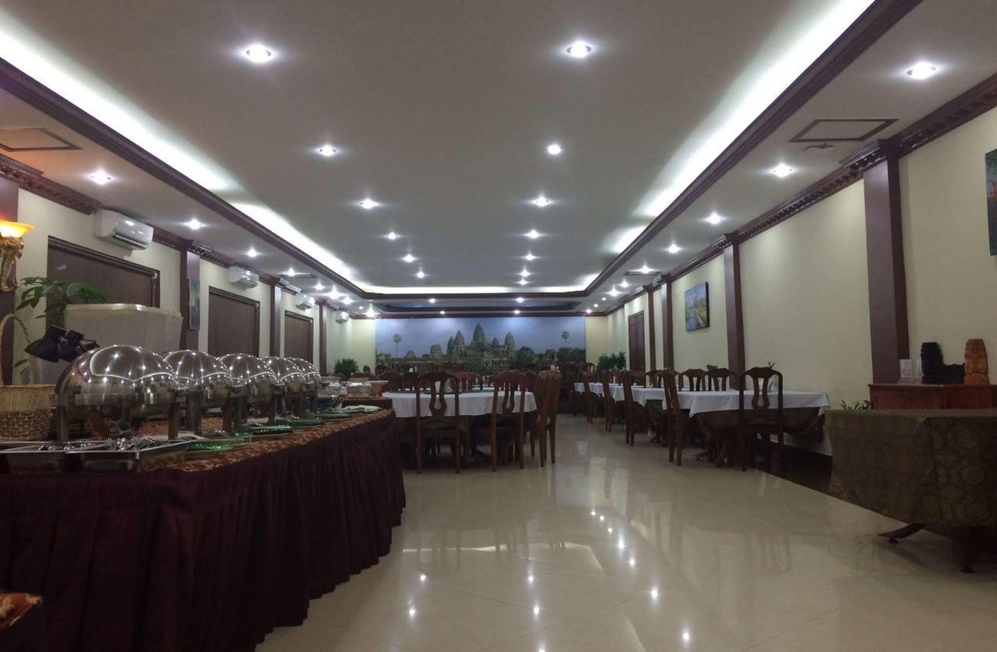 Bao Mai Resort 西哈努克 外观 照片