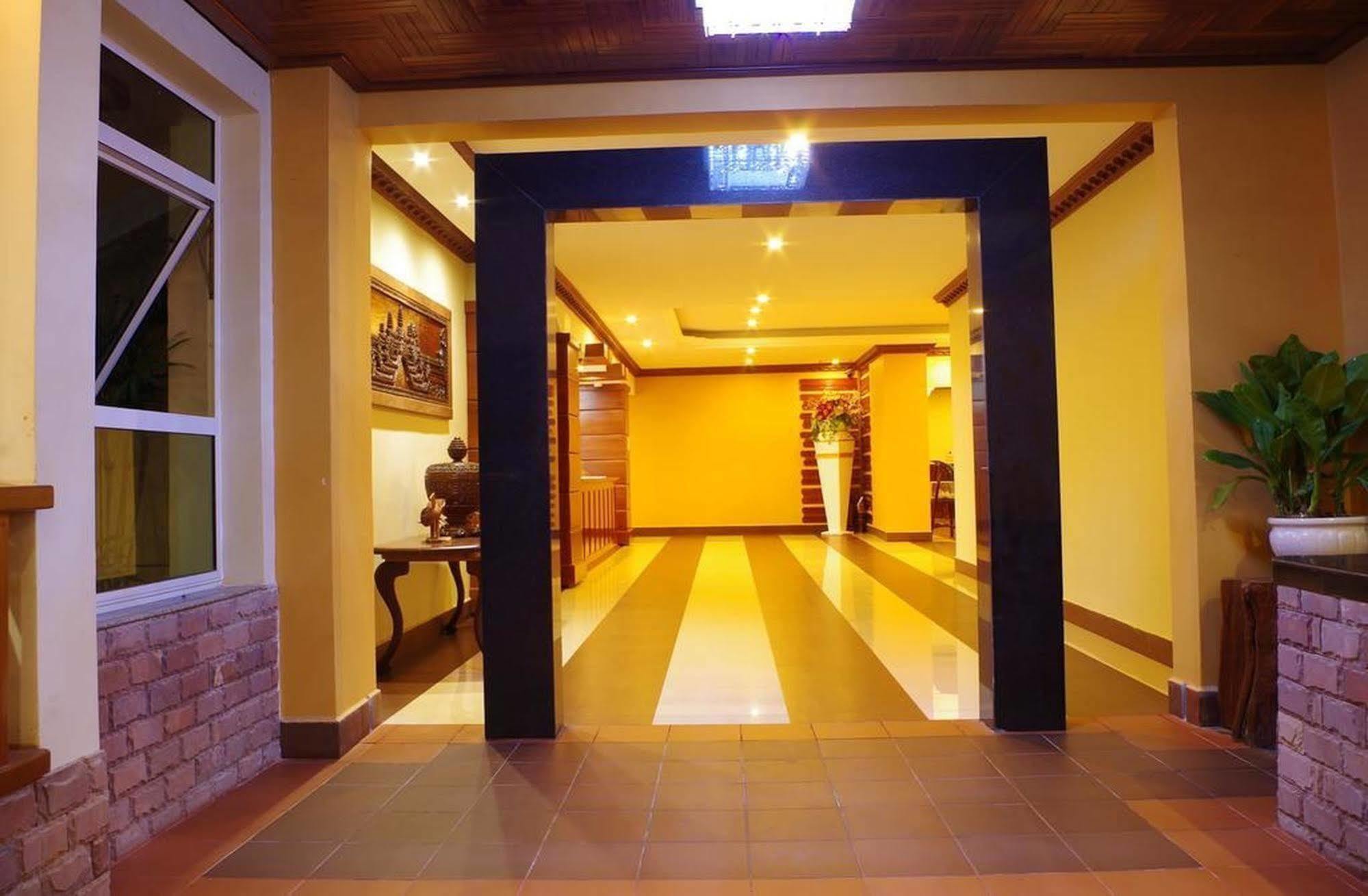 Bao Mai Resort 西哈努克 外观 照片