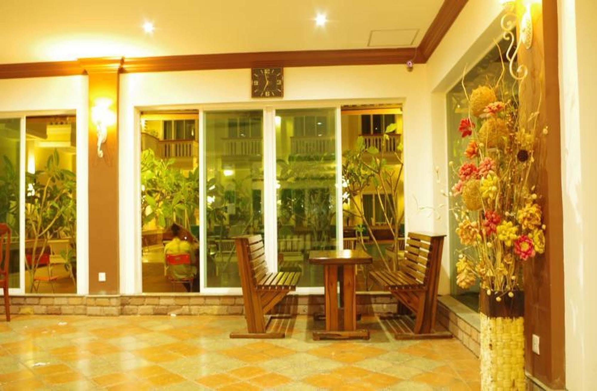 Bao Mai Resort 西哈努克 外观 照片