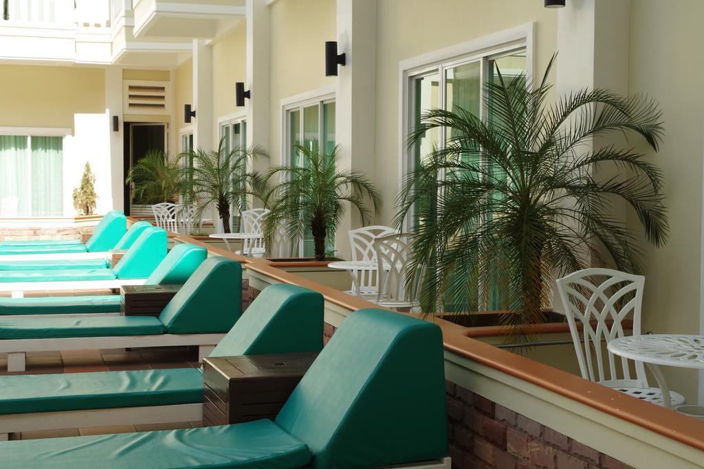 Bao Mai Resort 西哈努克 外观 照片