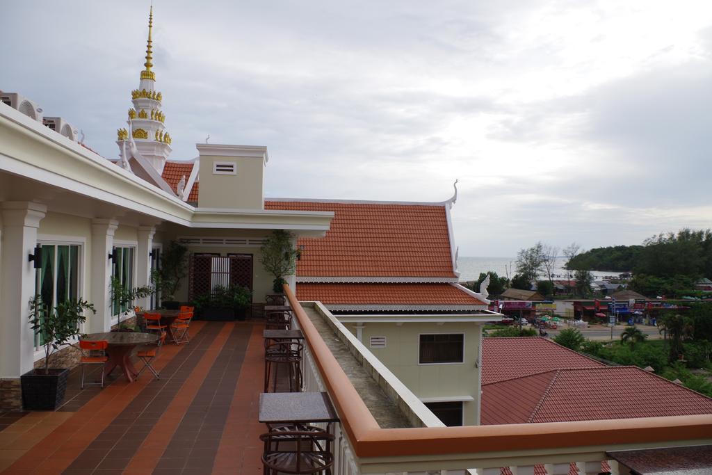 Bao Mai Resort 西哈努克 外观 照片