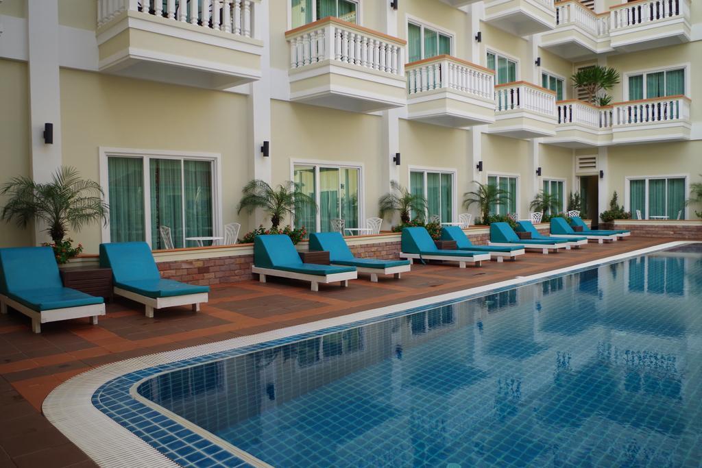 Bao Mai Resort 西哈努克 外观 照片