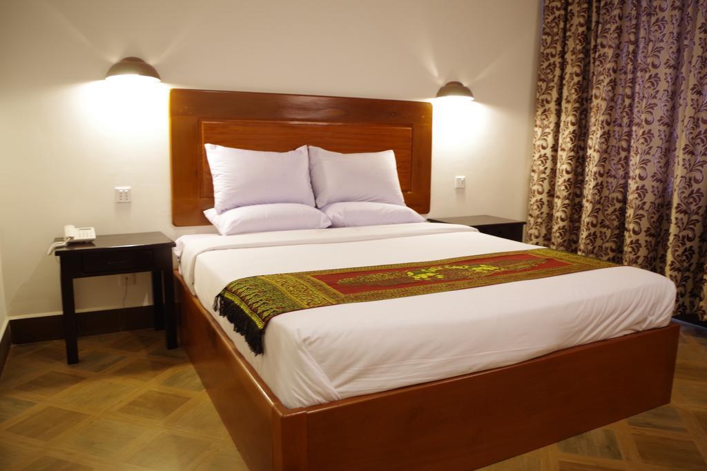 Bao Mai Resort 西哈努克 外观 照片
