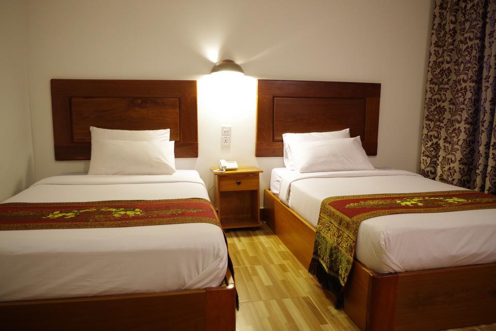 Bao Mai Resort 西哈努克 外观 照片