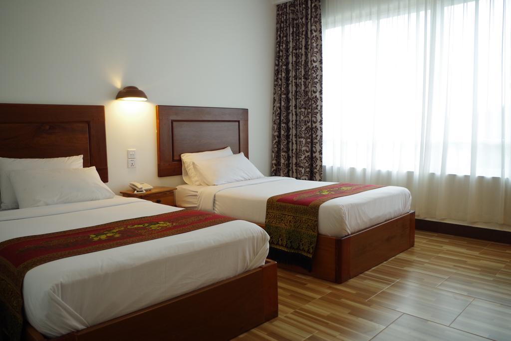 Bao Mai Resort 西哈努克 外观 照片