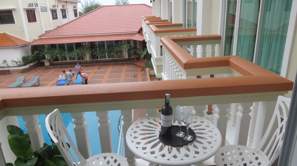 Bao Mai Resort 西哈努克 外观 照片