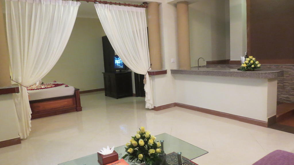 Bao Mai Resort 西哈努克 外观 照片