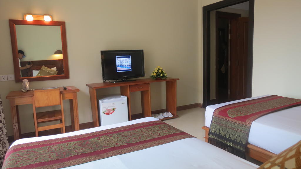 Bao Mai Resort 西哈努克 外观 照片