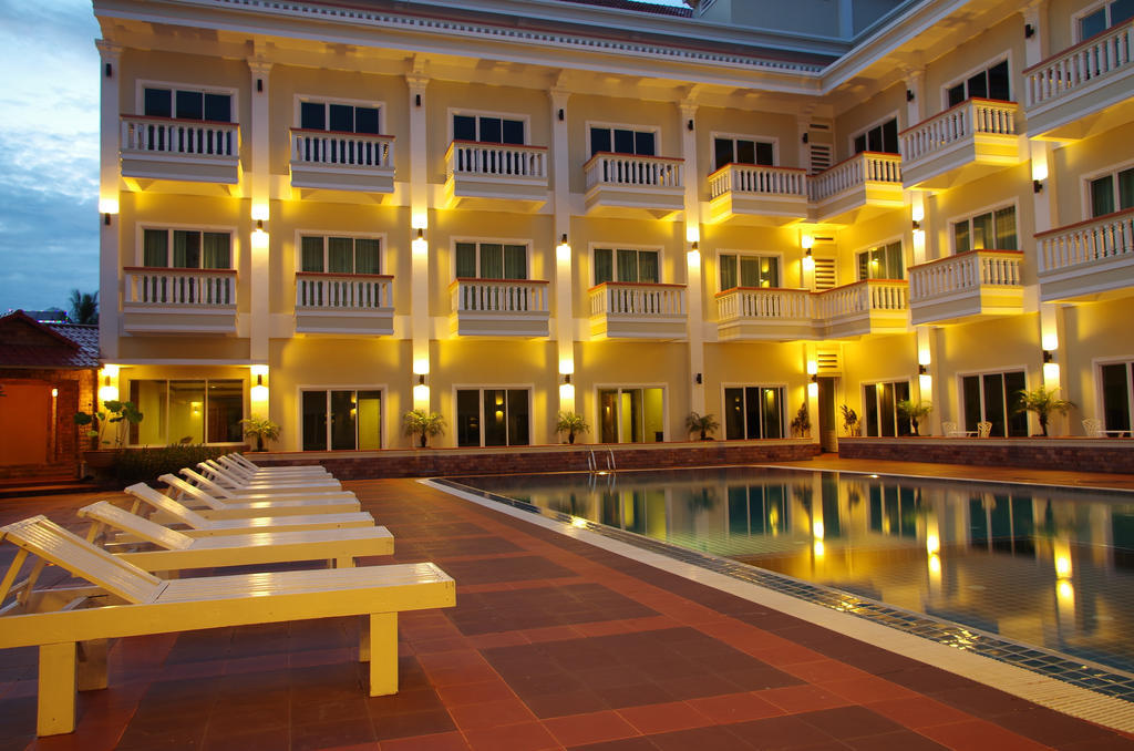 Bao Mai Resort 西哈努克 外观 照片
